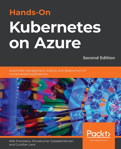 ﻿Kubernetes on Azure