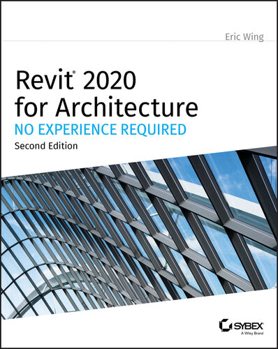 ﻿Revit 2020 برای معماری: هیچ تجربه ای لازم نیست
