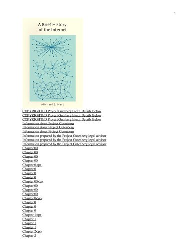 ﻿تاریخچه مختصری از اینترنت سمت روشن: سمت تاریک