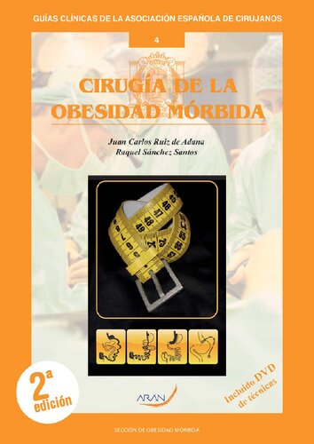 ﻿جراحی چاقی مرضی (2ed)