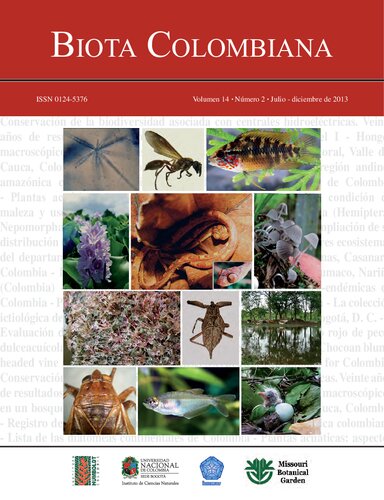 ﻿جانوران کلمبیایی