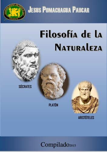 ﻿فلسفه طبیعت