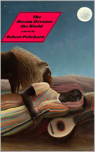 ﻿رویا جهان را می بلعد