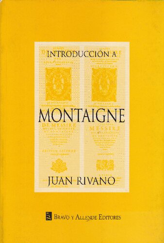 ﻿مقدمه ای بر Montaigne (اسکن)