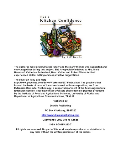 ﻿اعتماد به نفس آشپزخانه اوا