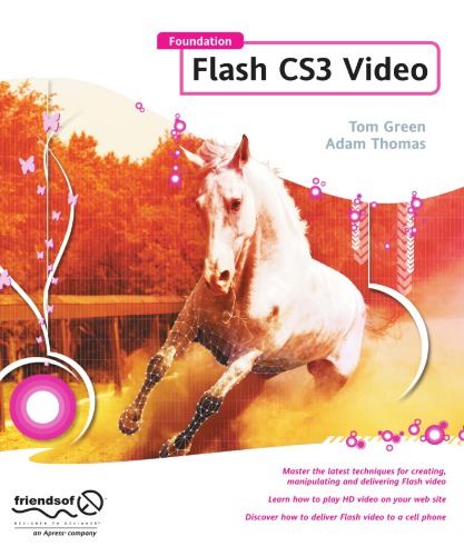 ﻿فیلم Foundation Flash Cs3