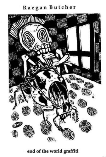 ﻿گرافیتی پایان جهان