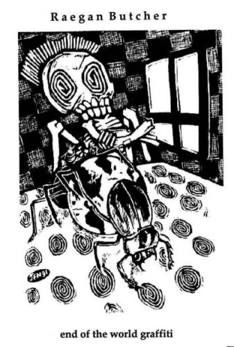 ﻿گرافیتی پایان جهان