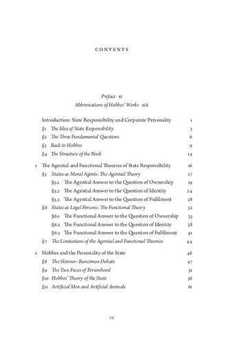 ﻿Leviathan on a Leash: A نظریه مسئولیت دولت