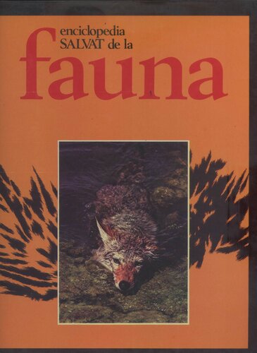 ﻿دایره المعارف جانوران