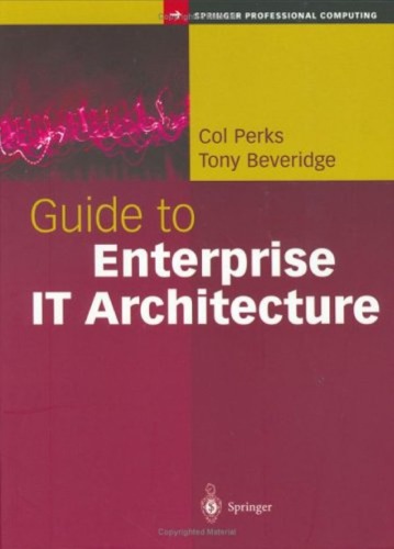 ﻿راهنمای معماری Enterprise It