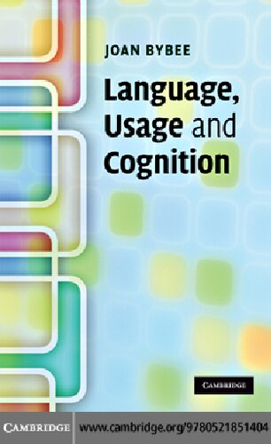 ﻿زبان، کاربرد و شناخت