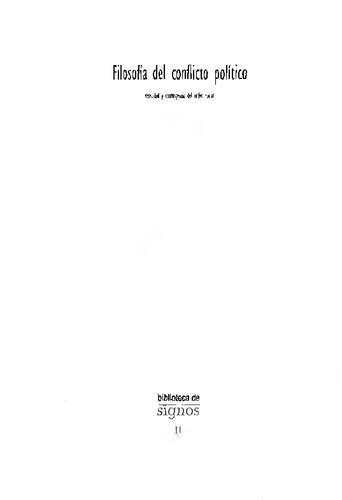 ﻿فلسفه تعارضات سیاسی