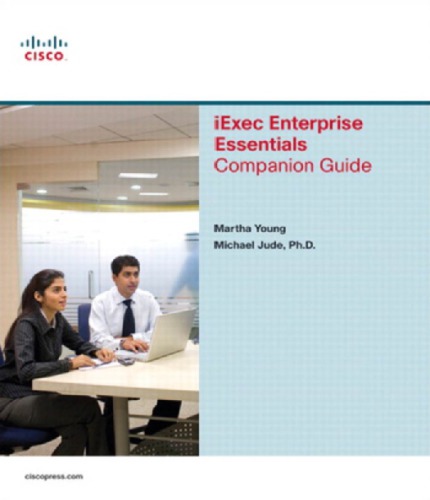 ﻿I Exec Enterprise Essentials Companion Guide