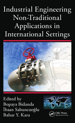 ﻿مهندسی صنایع: مدیریت ، ابزارها و برنامه های کاربردی ، مجموعه سه جلدی