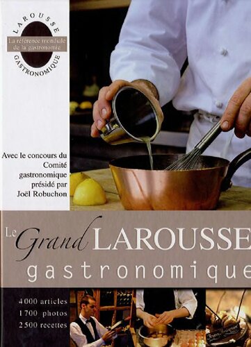 ﻿Larousse لذیذ بزرگ