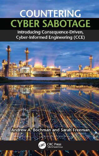 ﻿مقابله با خرابکاری سایبری: معرفی مهندسی مبتنی بر پیامدها و اطلاعات سایبری (CCE)