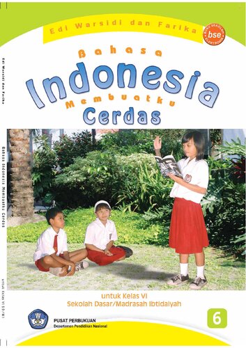 ﻿زبان اندونزیایی من را برای کلاس ششم ابتدایی / مدرسه ابدیداعی هوشمند می کند