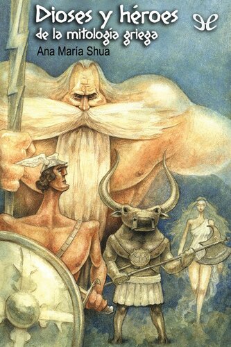 ﻿خدایان و قهرمانان اساطیر یونان