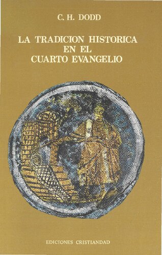 ﻿سنت تاریخی در انجیل چهارم