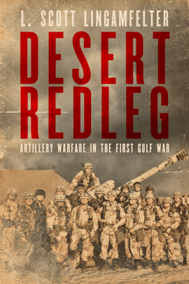 ﻿Desert Redleg: Artillery Warfare در جنگ اول خلیج فارس