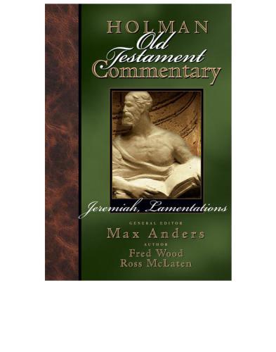 ﻿ارمیا، نوحه