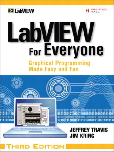 ﻿Labview برای همه: برنامه نویسی گرافیکی آسان و سرگرم کننده است