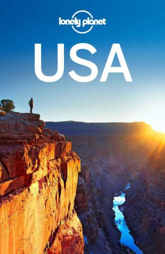 ﻿Lonely Planet USA