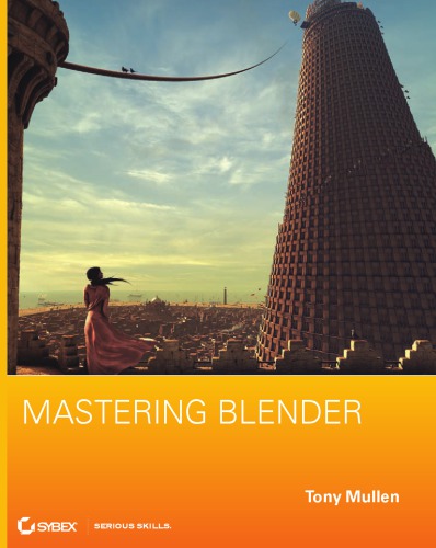 ﻿Mastering Blender [با CDROM]
