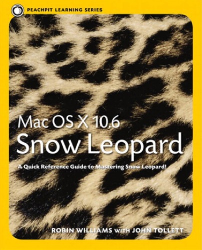 ﻿Mac OS X 10.6 Snow Leopard