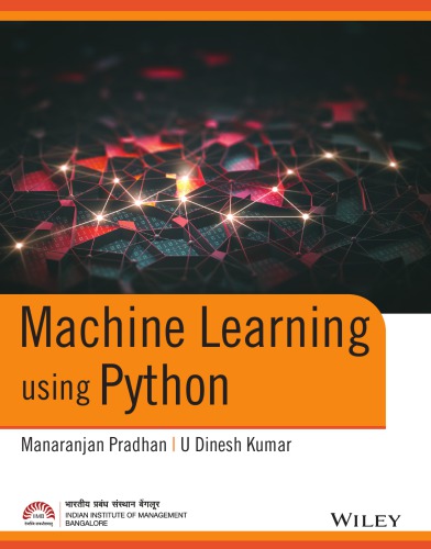 ﻿یادگیری ماشین با استفاده از پایتون