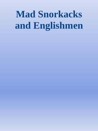 ﻿غواصی دیوانه و انگلیسی ها