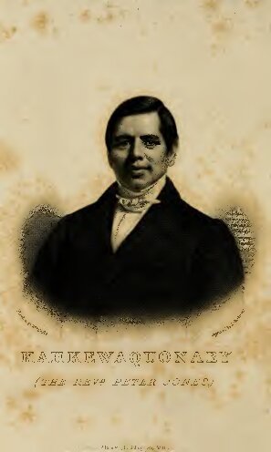 ﻿تاریخ سرخپوستان اوجبوی؛ با اشاره ویژه به گرویدن آنها به مسیحیت