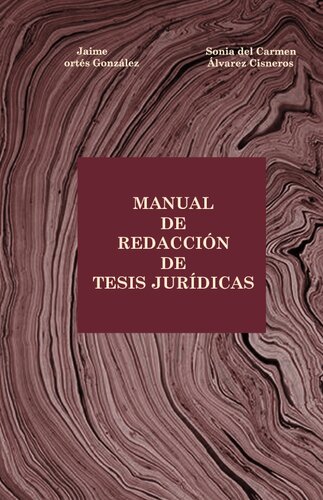 ﻿راهنمای نگارش پایان نامه حقوقی