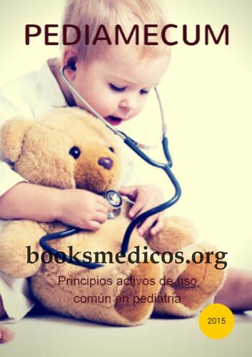 ﻿Pediamecum 2015