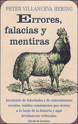 ﻿خطاها، مغالطه ها و دروغ ها