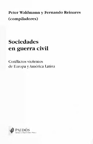 ﻿جوامع در جنگ داخلی