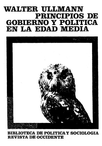 ﻿اصول حکومت و سیاست در قرون وسطی