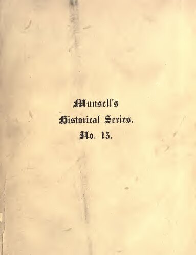 ﻿گزارشی از سا-گو-یه-وات-ها یا جلیقه قرمز و مردمش، 1750-1830