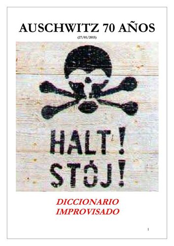 ﻿آشویتس 70 سال