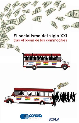 ﻿سوسیالیسم قرن بیست و یکم پس از رونق کالاها