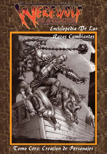 ﻿دایره المعارف تغییر نژادها جلد 0