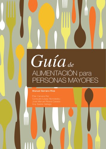 ﻿راهنمای تغذیه برای سالمندان