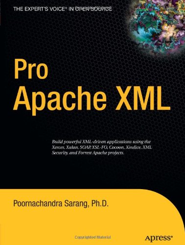 ﻿Pro Apache XML