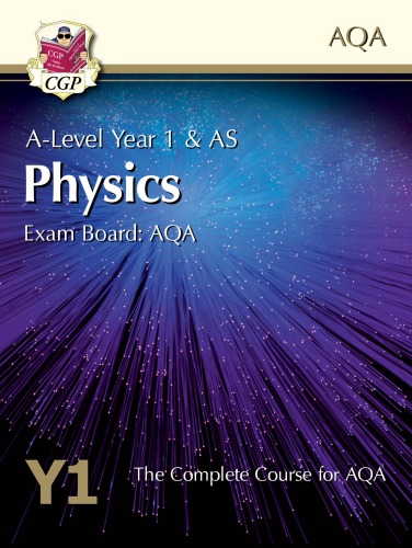 ﻿فیزیک جدید A-Level 2015 برای AQA: سال 1