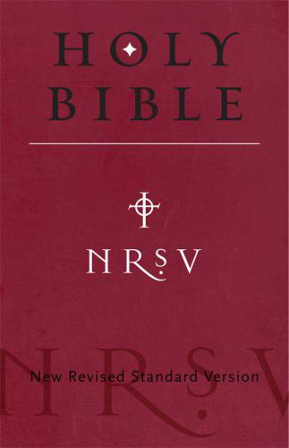 ﻿کتاب مقدس NRSV