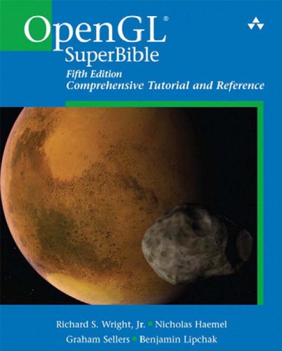 ﻿OpenGL SuperBible: آموزش جامع و مرجع