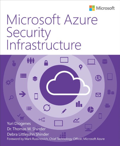 ﻿زیرساخت امنیتی Microsoft Azure