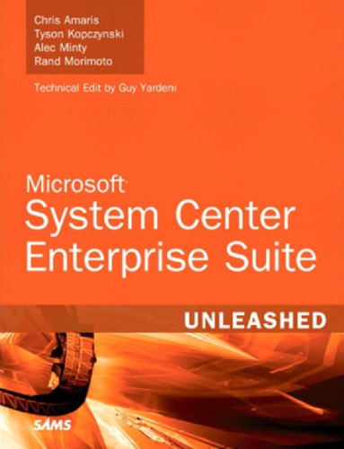 ﻿Microsoft System Center Enterprise Suite راه اندازی شد