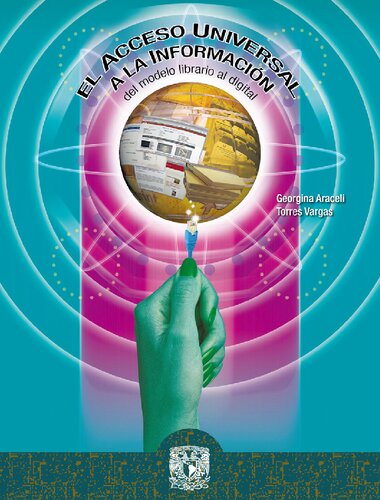 ﻿کتاب: دسترسی جهانی به اطلاعات: از کتابخانه تا مدل دیجیتال